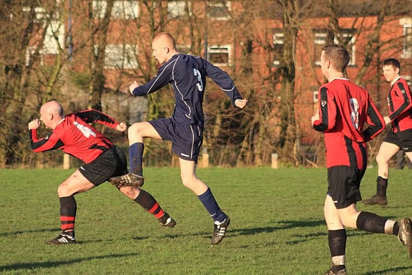 Bridge Show Their Quality To Hold Tough Fothergill Side