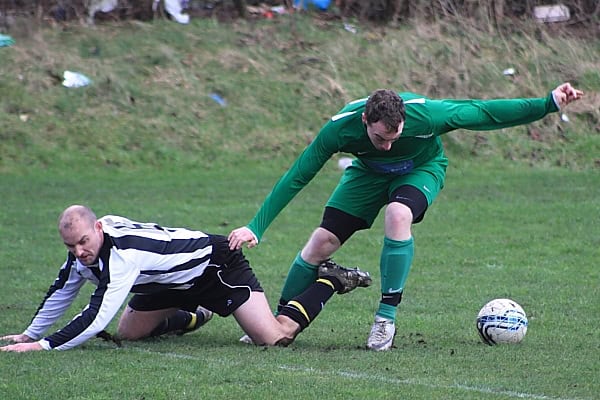 Hooley Bridge Seconds Fall In Top-Of-The-Table Clash