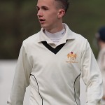 Runs for under-15s captain Ben Thulborn