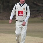 Wickets for Rick Purser