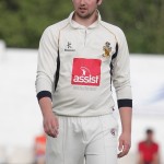 Four wickets for off-spinner Joe Lovell